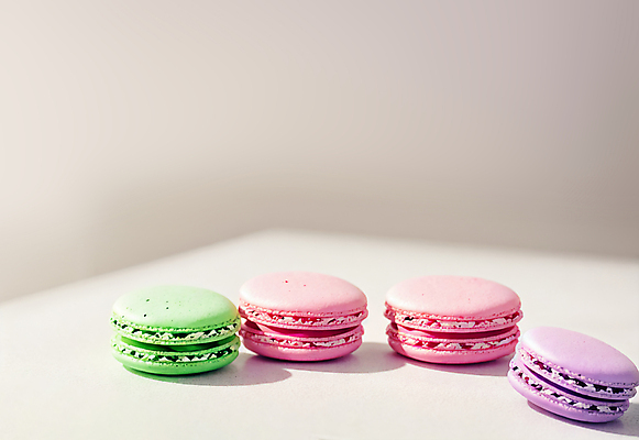 JPG 편집이미지 디저트 사람없음 컬러풀 여러개 달콤 마카롱 편집실사 AI포토 AI콘텐츠 음식 컬러 다수 맛 CG 파일형식