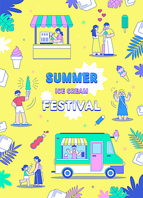 전신 커플 영어 여자 남자 어린이 허리손 잎 일러스트 모녀 아이스크림 들기 소녀 여러명 성인 타이포그라피 여름 노란색 손들기 마주보기 손잡기 얼음 기계 누름 상인 먹여주기 브이 천막 노점 부스 몬스테라 아이스크림차 푸드트럭 여름축제 국내일러스트 AI파일 자연요소 식물 문자 계절 딸 컬러 포즈 다수 가족 관계 모션 엄마 디저트 사람 손짓 상점 축제 트럭 먹기 특수차량 아이스크림장사 파일형식 벡터 여름_계절