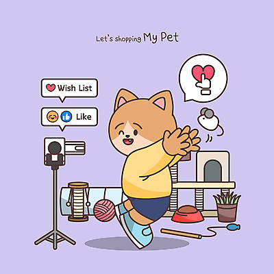 한마리 화분 동물캐릭터 말풍선 일러스트 윙크 사람없음 장난감 손들기 판매 점프 보라색 고양이 하트 던지기 털실 쥐 먹이 손모양 실타래 고양이캐릭터 삼각대 캠코더 이모티콘 쥐모양 캣타워 애묘용품 고양이낚시대 라이브커머스 일러캐릭터 반려용품 AI파일 모양 동물 캐릭터 1 컬러 포유류 모션 표정 반려동물 카메라 실 설치류 오브젝트 모바일쇼핑 파일형식 벡터 손_신체부위