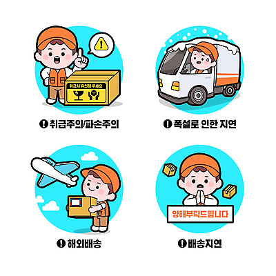 전신 구름 남자 인물캐릭터 하늘색 일러스트 비행기 들기 여러명 상반신 성인 손상 운전 눈 가리킴 택배기사 배달원 승차 손모으기 소포 택배상자 요청 곤란 취급주의 해외배송 성인남자만 해외직구 월간캐릭터 탑차 일러캐릭터 AI파일 자연요소 직업 캐릭터 다수 컨셉 항공교통 모션 날씨 대중교통 경고 사람 손짓 파란색 쇼핑 상자 트럭 배송 택배 남자만 성인만 파일형식 벡터