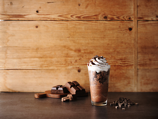 포토 JPG 실내 사람없음 초콜릿 달콤 쉐이크 휘핑크림 맛있는 국내포토 음료 디저트 내부 맛 크림 휘핑 파일형식