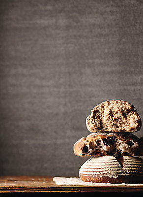 포토 JPG 스튜디오촬영 빵 단면 사람없음 쌓기 호밀빵 맛있는 국내포토 음식 모션 실내 파일형식