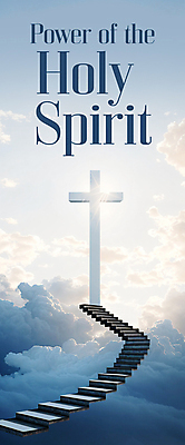 PSD 구름 템플릿 배너 영어 배너템플릿 세로배너 기독교 십자가 하늘 타이포그라피 사람없음 파란색 빛 계단 현수막 천국 자연요소 문자 종교 컬러 세로 파일형식