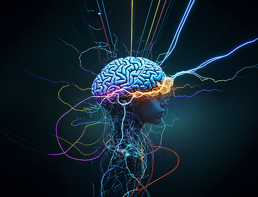 JPG 편집이미지 여자 얼굴 한명 성인 빛 두뇌 네온 홀로그램 성인여자한명만 휴머노이드 SF AI_인공지능 편집실사 AI컴퓨터그래픽 AI콘텐츠 1 사람 신체부위 로봇 CG 뇌 여자한명만 성인여자만 파일형식