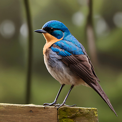 JPG 주간 편집이미지 한마리 조류 사람없음 야외 아웃포커스 나뭇가지 디지털합성 편집소스 편집실사 AI포토 AI콘텐츠 자연요소 나무 동물 1 촬영기법 CG 파일형식