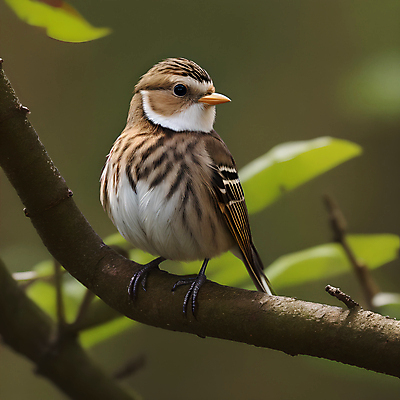 JPG 주간 편집이미지 한마리 조류 사람없음 야외 아웃포커스 나뭇가지 디지털합성 딱새 편집소스 편집실사 AI포토 AI콘텐츠 자연요소 나무 동물 1 촬영기법 CG 파일형식