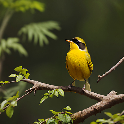 JPG 주간 편집이미지 한마리 조류 사람없음 야외 아웃포커스 나뭇가지 디지털합성 편집소스 편집실사 AI포토 AI콘텐츠 자연요소 나무 동물 1 촬영기법 CG 파일형식