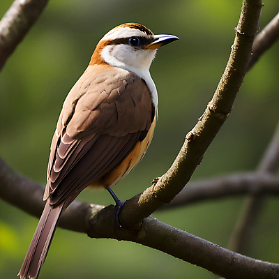 JPG 주간 편집이미지 한마리 조류 사람없음 야외 아웃포커스 나뭇가지 디지털합성 편집소스 편집실사 AI포토 AI콘텐츠 자연요소 나무 동물 1 촬영기법 CG 파일형식