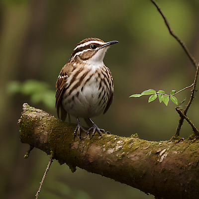 JPG 주간 편집이미지 한마리 조류 사람없음 야외 아웃포커스 나뭇가지 디지털합성 편집소스 편집실사 AI포토 AI콘텐츠 자연요소 나무 동물 1 촬영기법 CG 파일형식