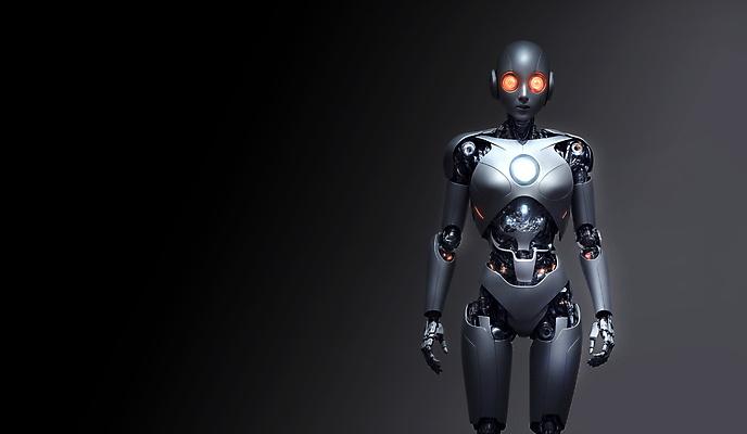 JPG 편집이미지 미래 서기 사람없음 로봇 휴머노이드 SF AI_인공지능 편집실사 AI컴퓨터그래픽 AI콘텐츠 컨셉 모션 CG 파일형식