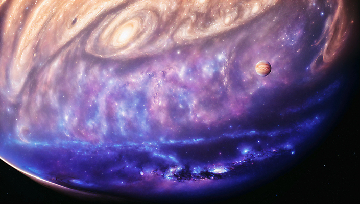 JPG 편집이미지 별 사람없음 반짝임 우주 행성 화려 디지털합성 은하계 은하 블랙홀 편집실사 AI컴퓨터그래픽 AI콘텐츠 자연요소 컨셉 모션 CG 파일형식