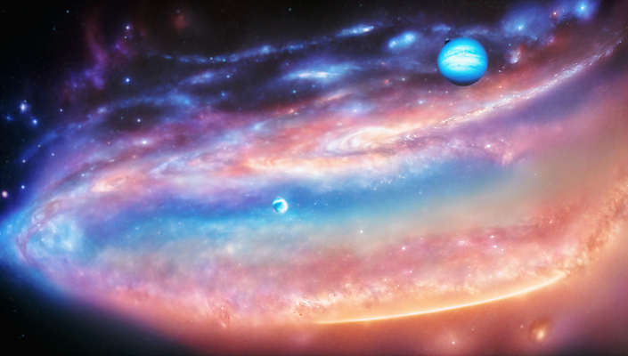 JPG 편집이미지 별 사람없음 반짝임 우주 행성 화려 디지털합성 은하계 은하 블랙홀 편집실사 AI컴퓨터그래픽 AI콘텐츠 자연요소 컨셉 모션 CG 파일형식