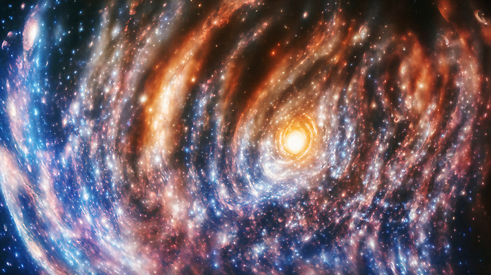 JPG 편집이미지 별 사람없음 반짝임 우주 화려 디지털합성 은하계 은하 블랙홀 편집실사 AI컴퓨터그래픽 AI콘텐츠 자연요소 컨셉 모션 CG 파일형식