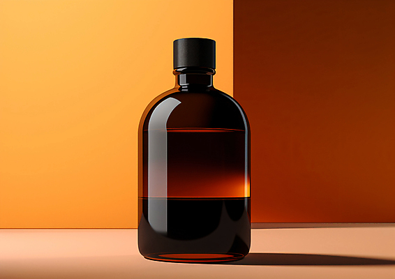 JPG 스튜디오촬영 편집이미지 그림자 사람없음 갈색 화장품 고급 디지털합성 오브젝트 공병 목업 편집실사 AI포토 AI콘텐츠 컬러 컨셉 실내 뷰티 CG 병_담는 파일형식
