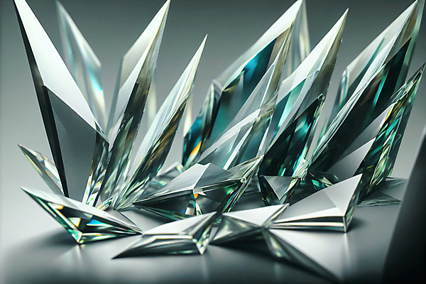 JPG 편집이미지 사람없음 빛 반짝임 크리스탈 보석 디지털합성 편집실사 AI포토 AI콘텐츠 모션 광석 CG 파일형식