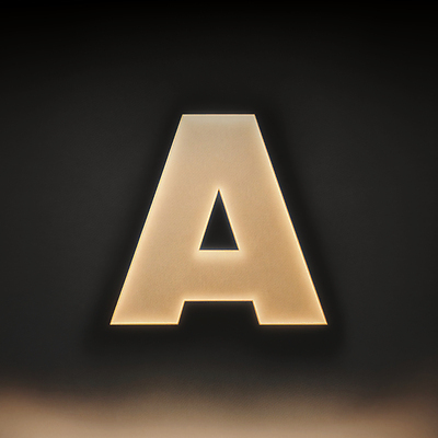 JPG 편집이미지 문자 알파벳 대문자 타이포그라피 사람없음 검은색 디지털합성 A 편집소스 로즈골드 이미지편집 편집실사 AI컴퓨터그래픽 AI콘텐츠 영어 컬러 CG 파일형식