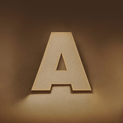 JPG 편집이미지 문자 알파벳 대문자 타이포그라피 사람없음 금색 디지털합성 A 편집소스 이미지편집 편집실사 AI컴퓨터그래픽 AI콘텐츠 영어 컬러 CG 파일형식