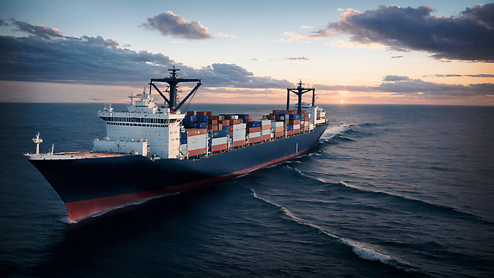 PSD 구름 편집이미지 바다 항해 사람없음 야외 노을 운송업 컨테이너 화물선 디지털합성 무역 컨테이너상자 선박 편집소스 이미지편집 자연요소 산업 수상교통 배_교통 상자 파일형식