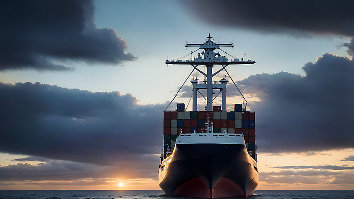 PSD 구름 편집이미지 바다 항해 사람없음 야외 노을 운송업 컨테이너 화물선 디지털합성 무역 컨테이너상자 선박 편집소스 이미지편집 자연요소 산업 수상교통 배_교통 상자 파일형식