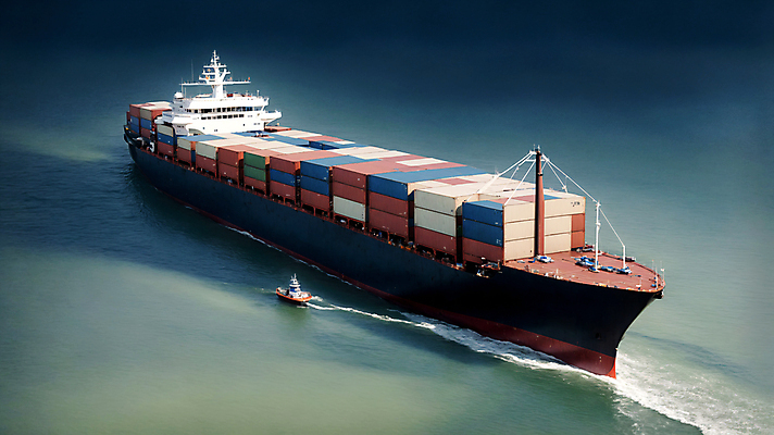 PSD 편집이미지 바다 항해 사람없음 야외 운송업 컨테이너 화물선 디지털합성 무역 컨테이너상자 선박 편집소스 이미지편집 산업 수상교통 배_교통 상자 파일형식