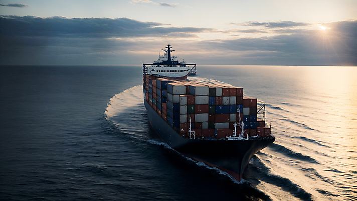 PSD 구름 편집이미지 바다 항해 사람없음 야외 노을 운송업 컨테이너 화물선 디지털합성 무역 컨테이너상자 선박 편집소스 이미지편집 자연요소 산업 수상교통 배_교통 상자 파일형식