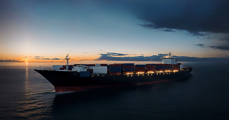 PSD 구름 편집이미지 바다 항해 사람없음 야외 노을 운송업 컨테이너 화물선 디지털합성 무역 컨테이너상자 선박 편집소스 이미지편집 자연요소 산업 수상교통 배_교통 상자 파일형식