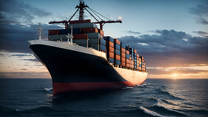 PSD 구름 편집이미지 바다 항해 사람없음 야외 노을 운송업 컨테이너 화물선 디지털합성 무역 컨테이너상자 선박 편집소스 이미지편집 자연요소 산업 수상교통 배_교통 상자 파일형식