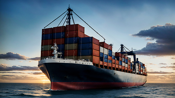 PSD 구름 편집이미지 바다 항해 사람없음 야외 노을 운송업 컨테이너 화물선 디지털합성 무역 컨테이너상자 선박 편집소스 이미지편집 자연요소 산업 수상교통 배_교통 상자 파일형식