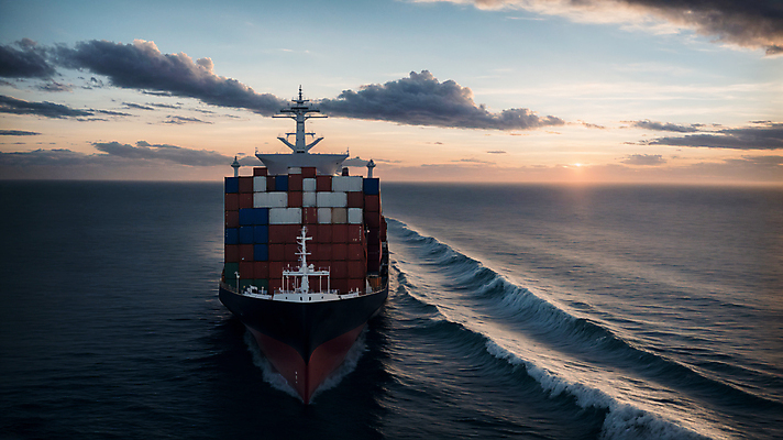 PSD 구름 편집이미지 바다 항해 사람없음 야외 노을 운송업 컨테이너 화물선 디지털합성 무역 컨테이너상자 선박 편집소스 이미지편집 자연요소 산업 수상교통 배_교통 상자 파일형식