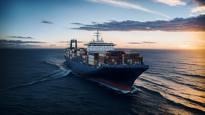 PSD 구름 편집이미지 바다 항해 사람없음 야외 노을 운송업 컨테이너 화물선 디지털합성 무역 컨테이너상자 선박 편집소스 이미지편집 자연요소 산업 수상교통 배_교통 상자 파일형식