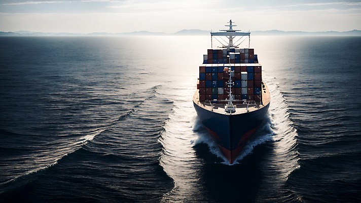 PSD 편집이미지 바다 항해 사람없음 야외 운송업 컨테이너 화물선 디지털합성 무역 컨테이너상자 선박 편집소스 이미지편집 산업 수상교통 배_교통 상자 파일형식