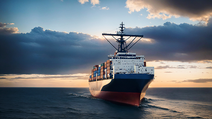 PSD 구름 편집이미지 바다 항해 사람없음 야외 노을 운송업 컨테이너 화물선 디지털합성 무역 컨테이너상자 선박 편집소스 이미지편집 자연요소 산업 수상교통 배_교통 상자 파일형식