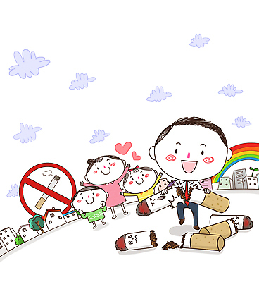 전신 PSD 나무 구름 여자 남자 어린이 무지개 일러스트 가족 응원 주택 담배 건강 서기 들기 소녀 소년 여러명 성인 건물 부모 손상 만세 아빠 목표 결심 열정 금연 국내일러스트 자연요소 식물 건축물 감정 캠페인 다수 컨셉 관계 모션 사람 사회이슈 파일형식