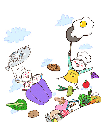 전신 PSD 구름 여자 남자 어린이 일러스트 가족 포도 주택 감자 건강 육류 사랑 어류 요리 들기 소녀 소년 여러명 상반신 성인 부모 요리사 버섯 당근 하트 비행 프라이팬 사과 상추 브로콜리 계란프라이 영양 열정 라임 풍선 파 연근 국내일러스트 자연요소 모양 직업 감정 다수 채소 과일 식재료 관계 모션 주방용품 뿌리채소 사람 건물 수중동물 계란요리 파일형식
