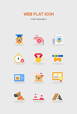 아이콘 반려견 시계 여러마리 학사모 사람없음 신문 개 강아지 호루라기 상패 메달 손모양 애견용품 금메달 목줄 타이머 스톱워치 입마개 증서 칼라콘 훈련도구 쓰다듬기 애견훈련 2D아이콘 AI파일 모양 모자_잡화 다수 졸업 포유류 모션 간행물 반려동물 도구 뉴스 안전장비 상_우승 연습 상_상패 파일형식 벡터 손_신체부위 반려용품