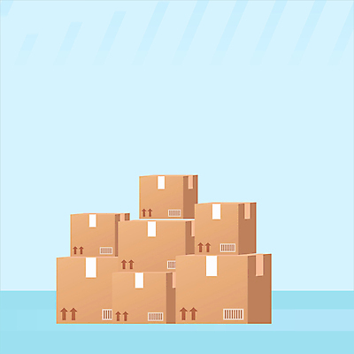 사람없음 쌓기 배송 택배 택배상자 물류 모션그래픽 MP4 MOV 모션 상자 운송업 동영상 파일형식