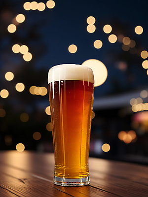 JPG 편집이미지 한잔 맥주 사람없음 갈색 거품 디지털합성 맥주잔 나무탁자 맥주거품 보케백그라운드 편집실사 AI포토 AI콘텐츠 1 컬러 백그라운드 술잔 탁자 주류 CG 보케 파일형식