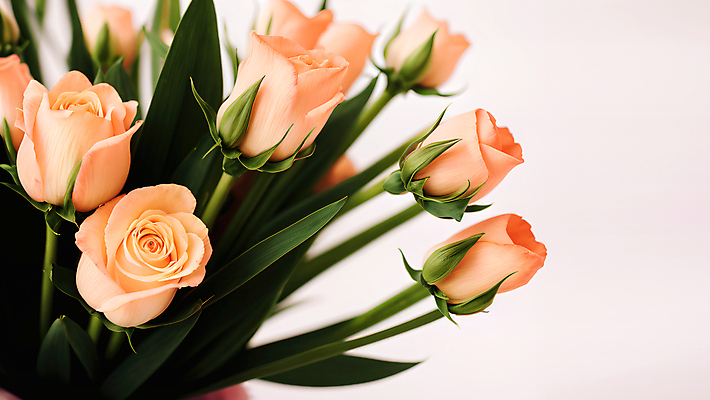 JPG 편집이미지 꽃 부케 결혼 사람없음 디지털합성 결혼소품 코랄 편집실사 AI포토 AI콘텐츠 식물 컬러 꽃다발 이벤트 CG 오브젝트 파일형식