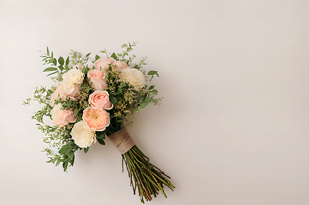 JPG 편집이미지 꽃 부케 결혼 사람없음 디지털합성 결혼소품 편집실사 AI포토 AI콘텐츠 식물 꽃다발 이벤트 CG 오브젝트 파일형식