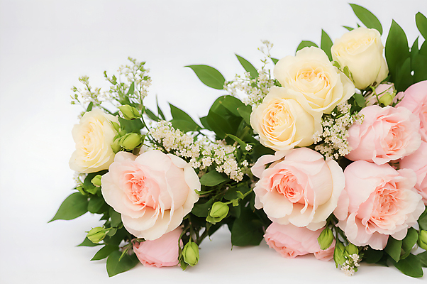 JPG 편집이미지 꽃 부케 결혼 사람없음 디지털합성 결혼소품 편집실사 AI포토 AI콘텐츠 식물 꽃다발 이벤트 CG 오브젝트 파일형식