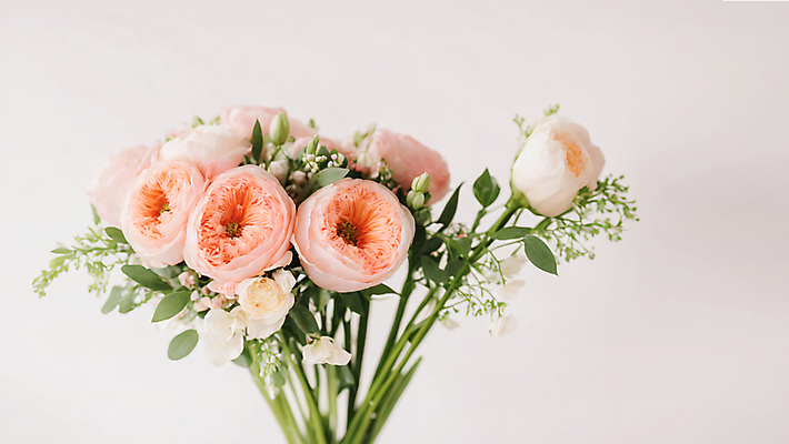 JPG 편집이미지 꽃 분홍색 부케 결혼 사람없음 디지털합성 결혼소품 편집실사 AI포토 AI콘텐츠 식물 컬러 꽃다발 이벤트 CG 오브젝트 파일형식