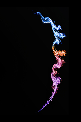 JPG 편집이미지 추상 사람없음 컬러풀 연기 디지털합성 스모크 카피스페이스 이미지편집 편집실사 AI컴퓨터그래픽 AI콘텐츠 컬러 무늬 공백 CG 파일형식