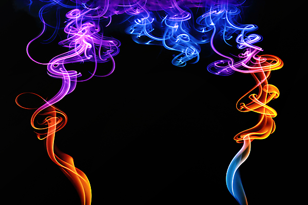 JPG 편집이미지 추상 사람없음 컬러풀 연기 디지털합성 스모크 카피스페이스 이미지편집 편집실사 AI컴퓨터그래픽 AI콘텐츠 컬러 무늬 공백 CG 파일형식