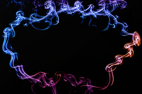 JPG 편집이미지 추상 사람없음 컬러풀 원형 연기 디지털합성 원형프레임 스모크 카피스페이스 이미지편집 편집실사 AI컴퓨터그래픽 AI콘텐츠 도형 컬러 무늬 프레임 공백 CG 파일형식