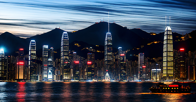 JPG 구름 편집이미지 도로 야경 하늘 사람없음 건물 빛 강 반사 고층빌딩 디지털합성 해안도시 장노출 선박 편집실사 AI포토 AI콘텐츠 자연요소 건축물 길 수상교통 교통시설 촬영기법 빌딩 도시 야간 CG 파일형식 풍경_경치