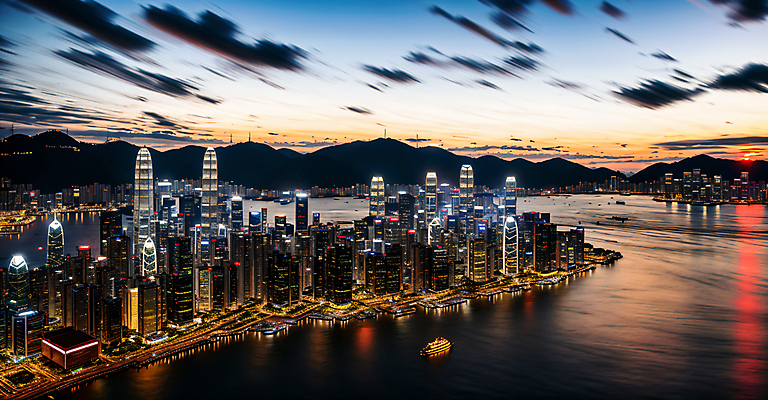 JPG 구름 편집이미지 도로 야경 하늘 사람없음 건물 빛 강 반사 고층빌딩 디지털합성 해안도시 장노출 선박 편집실사 AI포토 AI콘텐츠 자연요소 건축물 길 수상교통 교통시설 촬영기법 빌딩 도시 야간 CG 파일형식 풍경_경치