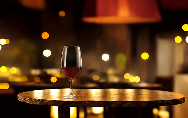 JPG 편집이미지 와인잔 탁자 사람없음 와인 레드와인 디지털합성 보케 편집소스 편집실사 AI포토 AI콘텐츠 가구 술잔 주류 CG 파일형식