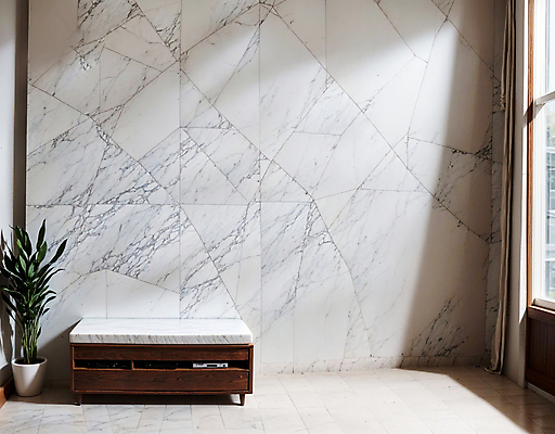 JPG 편집이미지 화분 실내 사람없음 인테리어 공간 디지털합성 모던 서랍장 대리석 마블링 편집소스 비어있는 편집실사 AI포토 AI콘텐츠 디자인 가구 재료 내부 CG 파일형식