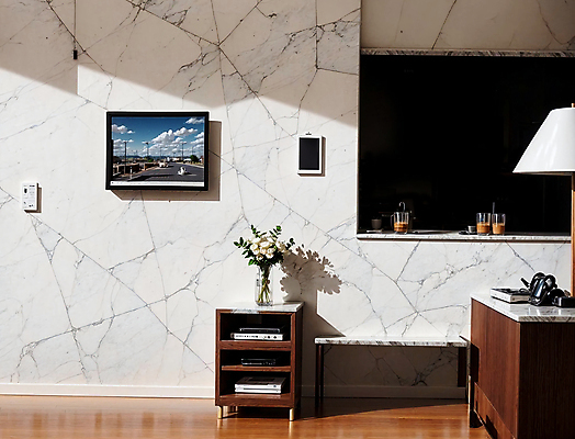 JPG 편집이미지 액자 실내 사람없음 인테리어 꽃병 공간 디지털합성 모던 서랍장 대리석 마블링 편집소스 편집실사 AI포토 AI콘텐츠 디자인 꽃 가구 재료 내부 CG 파일형식