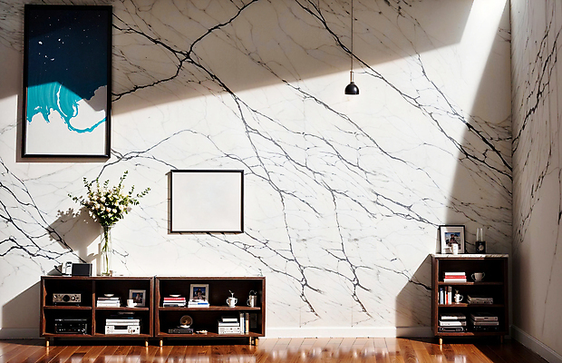 JPG 편집이미지 액자 실내 사람없음 인테리어 꽃병 공간 디지털합성 모던 서랍장 대리석 마블링 편집소스 편집실사 AI포토 AI콘텐츠 디자인 꽃 가구 재료 내부 CG 파일형식